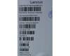 Lenovo 5CB1P50309 COVER UpperCaseASM ITA H83E2 TT PST DIS