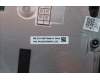 Lenovo 5CB1P50407 FRU MT042_D_COVER_WLAN_GR_ASSY