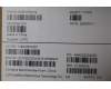 Lenovo 5CB1P50419 COVER FRU MT042_C_COVER_WWAN_BLACK_ASSY