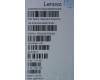 Lenovo 5CB1P53825 COVER UpCaseASM EUROENG H83E2 LG PST DIS