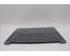 Lenovo 5CB1P53843 C-Cover with keyboard,French,Luna Grey