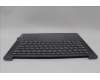 Lenovo 5CB1P53934 C-Cover with keyboard,Hebrew,Luan Grey,Puresight Logo