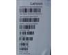 Lenovo 5CB1P53954 COVER UpperCaseASM HUN H83E2 LG PST DIS