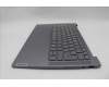 Lenovo 5CB1P54112 COVER UpperCaseASM SLV H83E2 LG PST DIS