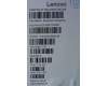 Lenovo 5CB1P54149 C-Cover with keyboard,Switzerland,Luan Grey,Puresight Logo