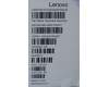 Lenovo 5CB1P54221 COVER UpperCaseASM UKE H83E2 LG PST DIS