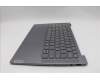 Lenovo 5CB1P54239 COVER UpperCaseASM UKR H83E2 LG PST DIS