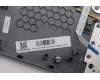 Lenovo 5CB1P55134 COVER Upper Case ASM ENG C 83DG LGBLAI