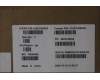 5CB1P55252 Lenovo COVER Upper Case ASM POR C 83DG LGBLAI