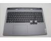 Lenovo 5CB1P55288 C-Cover with keyboard,French,Luan Grey,Backlight