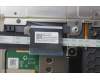 Lenovo 5CB1P55327 COVER Upper Case ASM BEL C 83DG LGBLAI