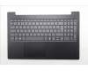Lenovo 5CB1P71889 C-Cover with keyboard, Bulgarian, Black, Non-Fingerprint, UK