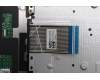Lenovo 5CB1P71890 COVER Upper Case ASM_BEL L 83GWNFP BK