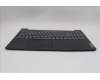 Lenovo 5CB1P71897 COVER Upper Case ASM_GER L 83GWNFP BK