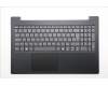 Lenovo 5CB1P71899 C-Cover with keyboard, Hungarian, Black, Non-Fingerprint, UK