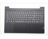 Lenovo 5CB1P71900 C-Cover with keyboard, Italian, Black, Non-Fingerprint, UK