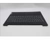 Lenovo 5CB1P71905 C-Cover with keyboard, Nordic, Black, Non-Fingerprint, UK