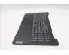 Lenovo 5CB1P71905 COVER Upper Case ASM_NORDIC L 83GWNFP BK