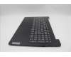 Lenovo 5CB1P71906 COVER Upper Case ASM_POR L 83GWNFP BK
