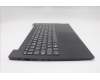 Lenovo 5CB1P71909 COVER Upper Case ASM_SPA L 83GWNFP BK