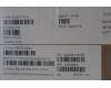 Lenovo 5CB1P71914 COVER Upper Case ASM_UKE L 83GWNFP BK