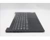 Lenovo 5CB1P71915 COVER Upper Case ASM_UKR L 83GWNFP BK