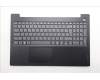Lenovo 5CB1P71923 C-Cover with keyboard,French,Black,Fingerprint