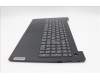 Lenovo 5CB1P71929 COVER Upper Case ASM_ITA L 83GWFP BK