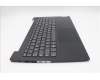 Lenovo 5CB1P71929 COVER Upper Case ASM_ITA L 83GWFP BK