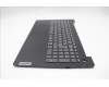 Lenovo 5CB1P71937 COVER Upper Case ASM_SLV L 83GWFP BK
