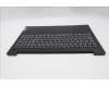 Lenovo 5CB1P71943 COVER Upper Case ASM_UKE L 83GWFP BK