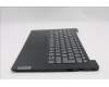 Lenovo 5CB1P73678 COVER Upper Case ASM_BEL L83GUNFP BK TEX