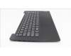 Lenovo 5CB1P73683 COVER Upper Case ASM_GRE L83GUNFP BK TEX