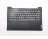5CB1P73685 Lenovo COVER Upper Case ASM_HBW L83GUNFP BK TEX