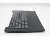 5CB1P73685 Lenovo COVER Upper Case ASM_HBW L83GUNFP BK TEX