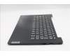 5CB1P73685 Lenovo COVER Upper Case ASM_HBW L83GUNFP BK TEX