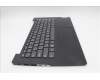 Lenovo 5CB1P73694 COVER Upper Case ASM_RUS L83GUNFP BK TEX
