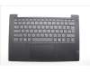 Lenovo 5CB1P73701 C-Cover with keyboard, UK English, Black, Non-Fingerprint, UK