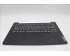 Lenovo 5CB1P73701 C-Cover with keyboard, UK English, Black, Non-Fingerprint, UK