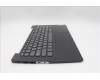 Lenovo 5CB1P73714 COVER Upper Case ASM_HUN L 83GUFP BK TEX