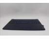 Lenovo 5CB1P73812 C-Cover with keyboard, Arabic, Cosmic Blue, US