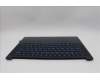 Lenovo 5CB1P73812 C-Cover with keyboard, Arabic, Cosmic Blue, US