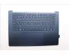 Lenovo 5CB1P73815 C-Cover with keyboard, Bulgarian, Cosmic Blue, UK