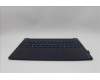 Lenovo 5CB1P73815 C-Cover with keyboard, Bulgarian, Cosmic Blue, UK