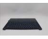Lenovo 5CB1P73823 C-Cover with keyboard, Greek, Cosmic Blue, US