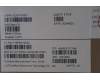 Lenovo 5CB1P73827 COVER Upper Case ASM_ITA L83ED_CB