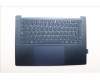 Lenovo 5CB1P73835 C-Cover with keyboard, Spanish, Cosmic Blue, UK