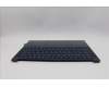 Lenovo 5CB1P73835 C-Cover with keyboard, Spanish, Cosmic Blue, UK