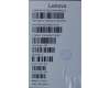 Lenovo 5CB1P74332 C-Cover with keyboard,Portuguese,Luan Grey,FingerPrint