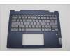 Lenovo 5CB1P74359 C-Cover with keyboard,Italian,Cosmic Blue,FingerPrint